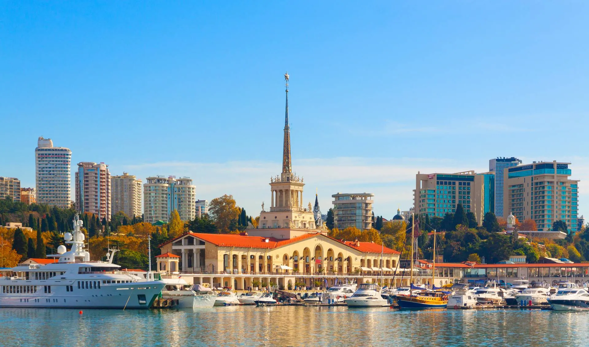 Где искать жильё советской постройки у побережья
